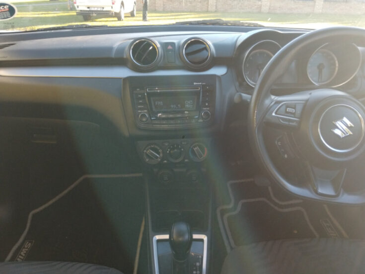 2021 SUZUKI SWIFT 1.2 GL AMT - Image 11
