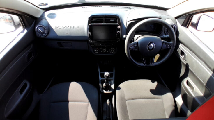 2023 RENAULT KWID DYNAMIQUE MANUAL - Image 11