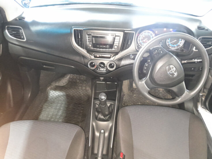 2022 TOYOTA STARLET 1.4 Xi - Image 11
