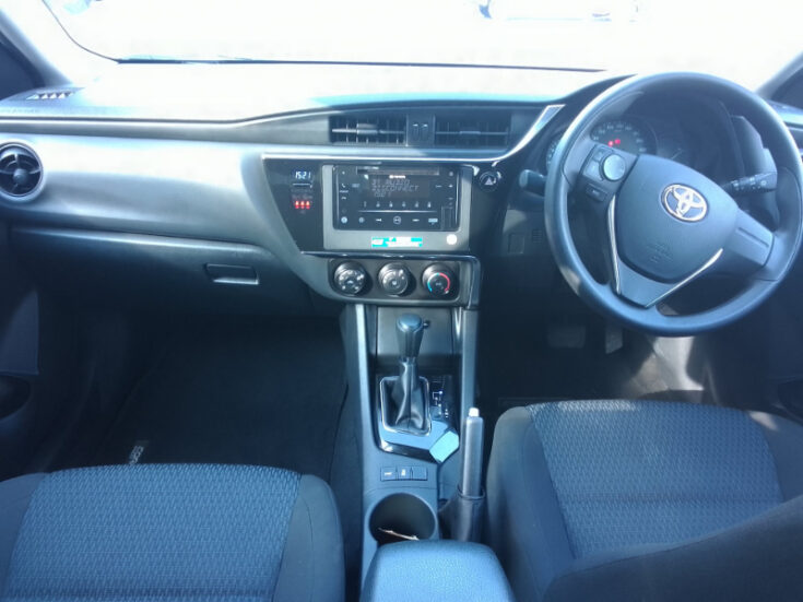 2022 TOYOTA COROLLA QUEST PLUS 1.8 CVT - Image 11