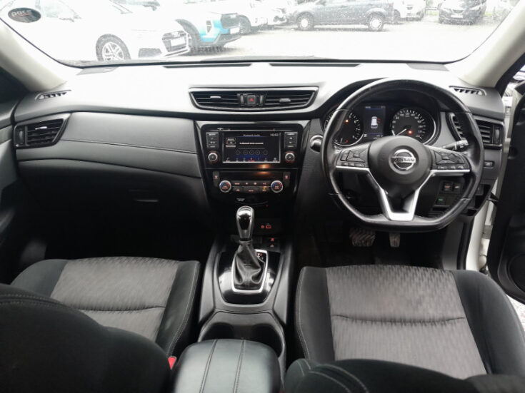 2021 NISSAN X TRAIL 2.5 ACENTA 4X4 CVT - Image 11