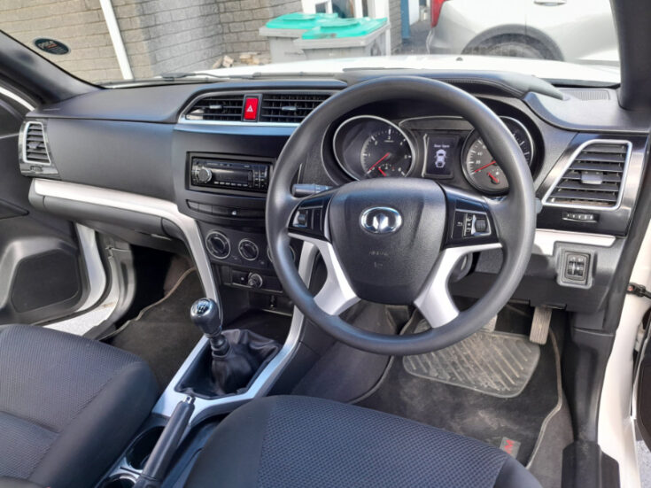 2024 GWM STEED 5 2.0 S S/C P/U - Image 11