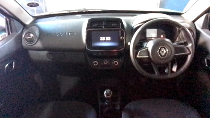 2021 RENAULT KWID DYNAMIQUE MANUAL - Image 11