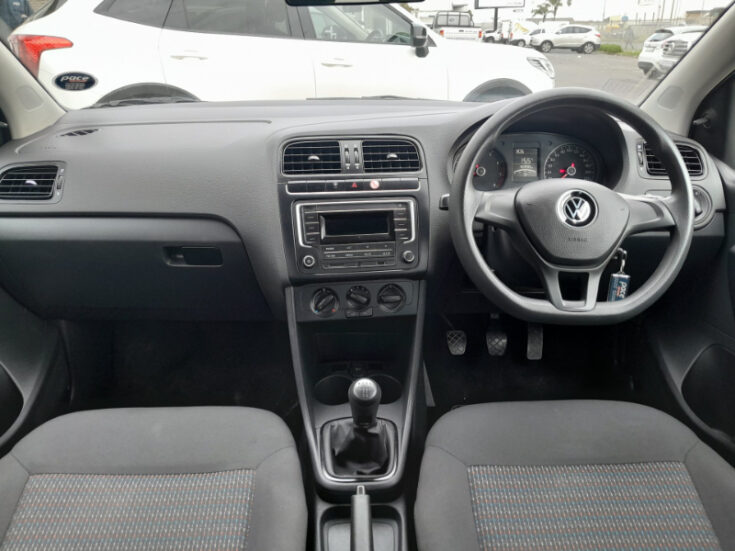 2023 VW POLO VIVO 1.4 TRENDLINE MANUAL - Image 11
