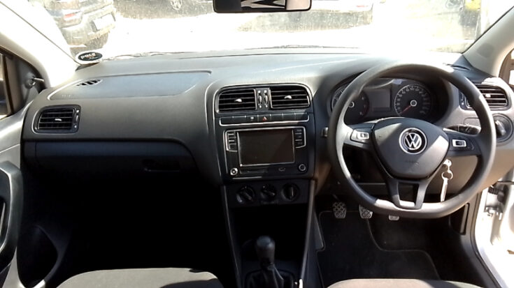 2024 VW POLO VIVO 1.4 TRENDLINE MANUAL - Image 11