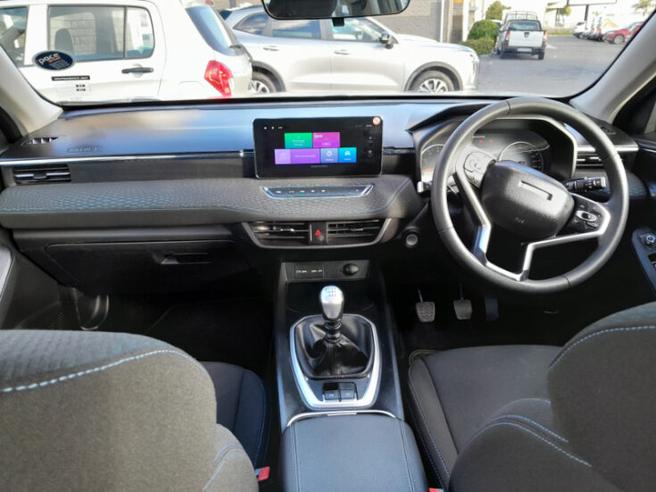 2023 HAVAL JOLION 1.5T CITY MANUAL - Image 11