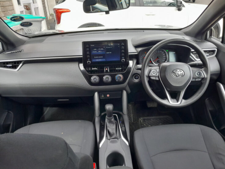2023 Toyota Corolla Cross 1.8Xi - Image 11