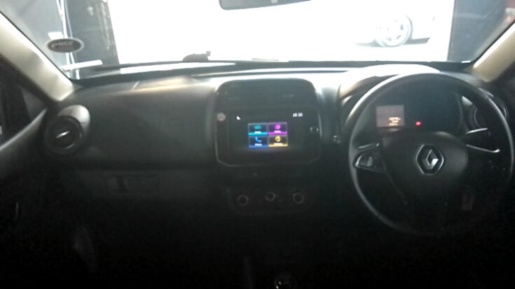 2023 RENAULT KWID DYNAMIQUE MANUAL - Image 11