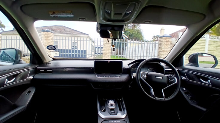 2024 HAVAL JOLION 1.5 CITY PLUS 7DCT - Image 11