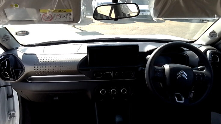 2025 CITROEN C3 PLUS MANUAL - Image 11