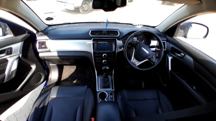 2019 HAVAL H2 1.5T LUXURY A/T - Image 11