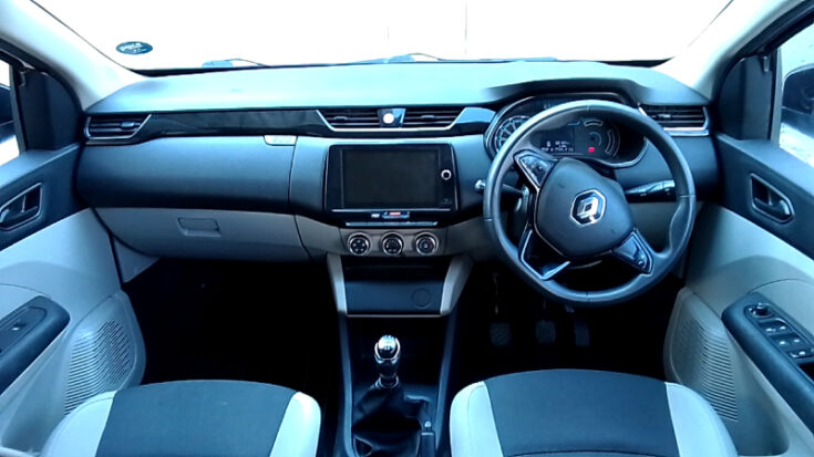 2021 RENAULT TRIBER 1.0 DYNAMIQUE/ZEN - Image 11