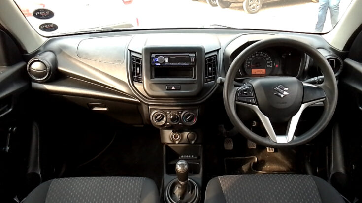 2022 SUZUKI CELERIO 1.0 GA MANUAL - Image 11