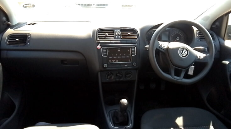 2024 VW POLO VIVO 1.4 TRENDLINE MANUAL - Image 11