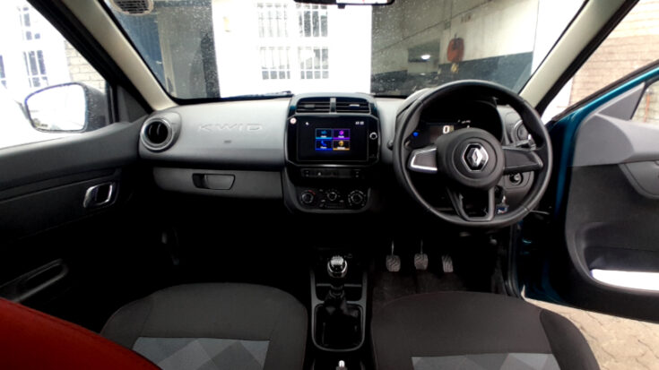 2021 RENAULT KWID DYNAMIQUE MANUAL - Image 11