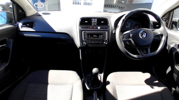 2023 VW POLO VIVO 1.4 TRENDLINE MANUAL - Image 11