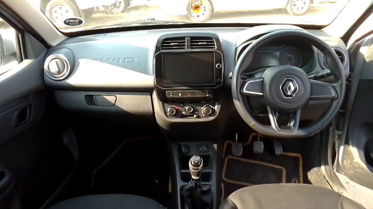 2022 RENAULT KWID DYNAMIQUE MANUAL - Image 11