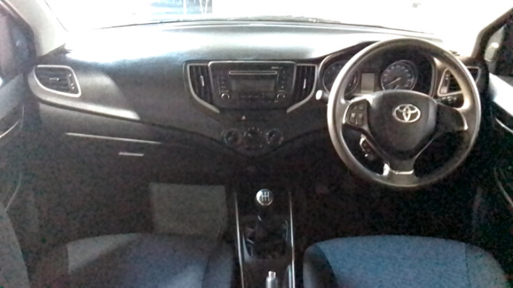2021 Toyota Starlet 1.4 XI M/T - Image 11