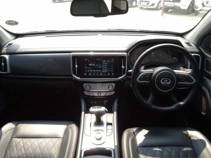 2024 GWM P-SERIES PV DCAB 2.0TD LT 4X4 8AT - Dashboard