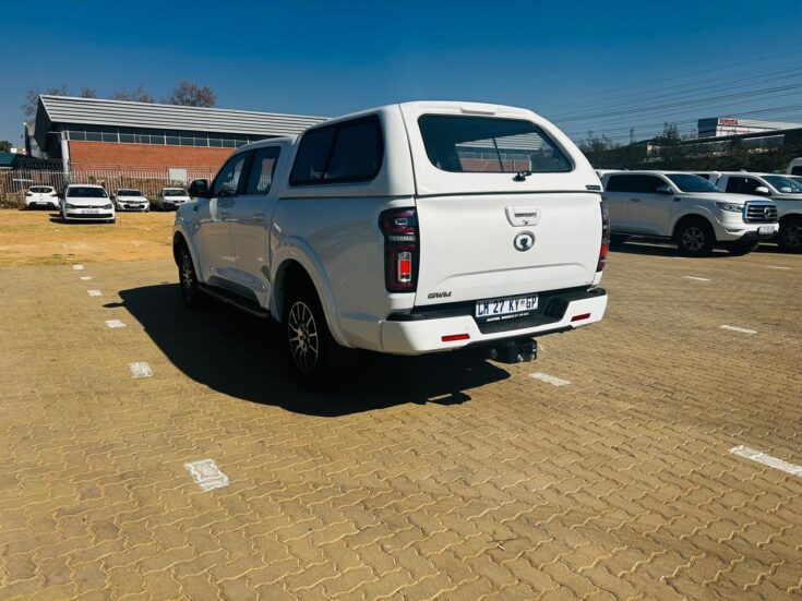 2024 GWM P-SERIES PV DCAB 2.0TD ;S 4X2 8AT - Image 6