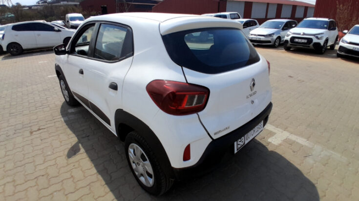 2022 RENAULT KWID DYNAMIQUE MANUAL - Image 6