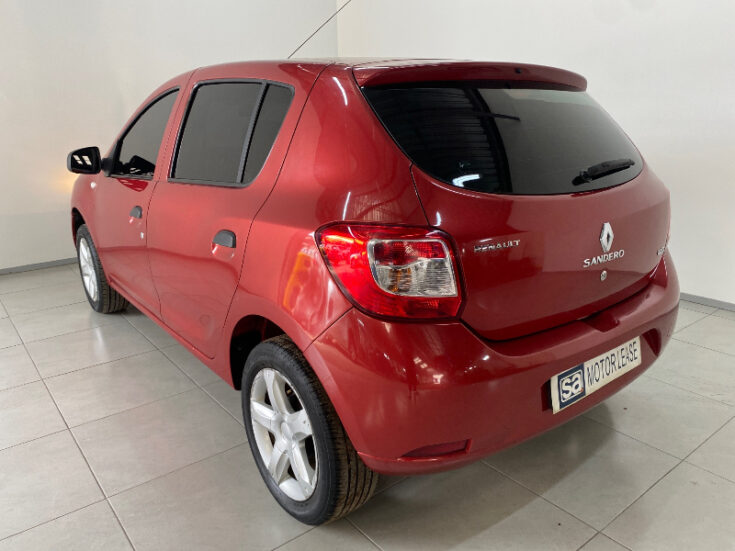 2017 RENAULT SANDERO 900T EXPRESSION - Image 6