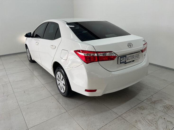 2022 TOYOTA COROLLA QUEST 1.8 CVT PLUS - Image 6