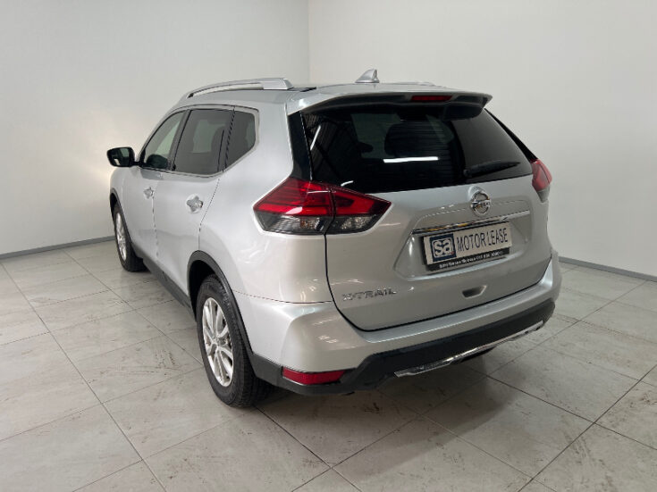 2022 NISSAN X TRAIL 2.5 ACENTA 4X4 CVT - Image 6