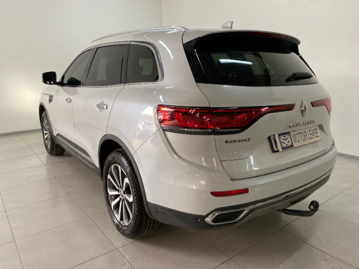 2022 RENAULT KOLEOS DYNAMIQUE 2.5 CVT - Image 6