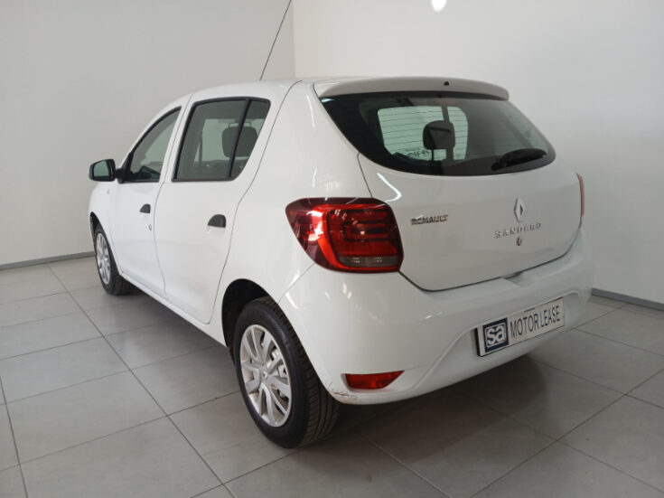 2019 RENAULT SANDERO 900 T EXPRESSION MANUAL - Image 6