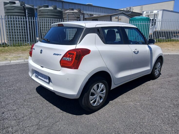 2021 SUZUKI SWIFT 1.2 GL AMT MC - Image 6