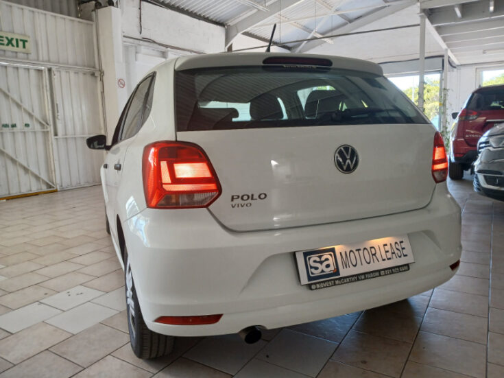 2021 VW POLO VIVO 1.4 TRENDLINE MANUAL - Image 6