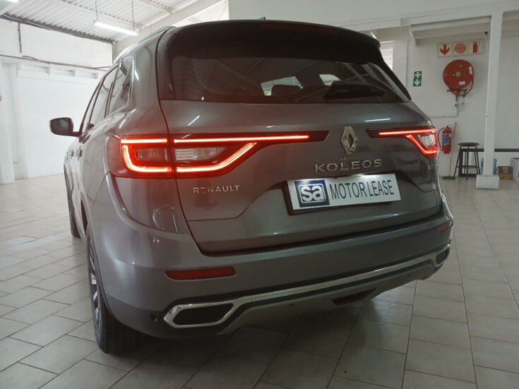 2020 RENAULT KOLEOS DYNAMIQUE 2.5 CVT 4X4 - Image 6