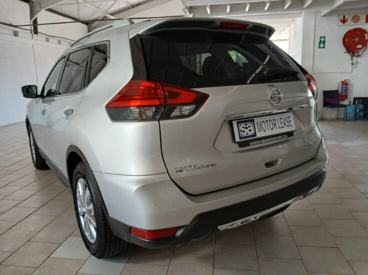 2021 NISSAN X TRAIL 2.5 ACENTA 4X4 CVT - Image 6