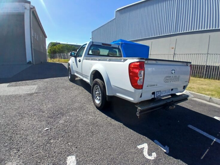 2022 GWM STEED 2.0 SINGLE CAB S 4X2 - Image 6