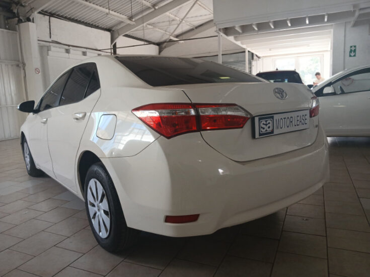 2022 TOYOTA COROLLA QUEST PLUS 1.8 CVT - Image 6