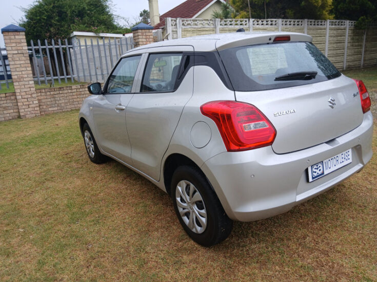 2022 SUZUKI SWIFT 1.2 GA MANUAL - Image 6