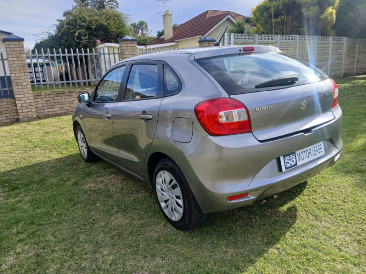 2018 SUZUKI BALENO 1.4 GL 5DR - Image 6