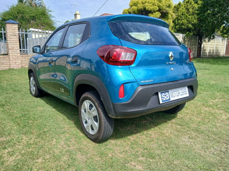 2023 RENAULT KWID DYNAMIQUE MANUAL - Image 6
