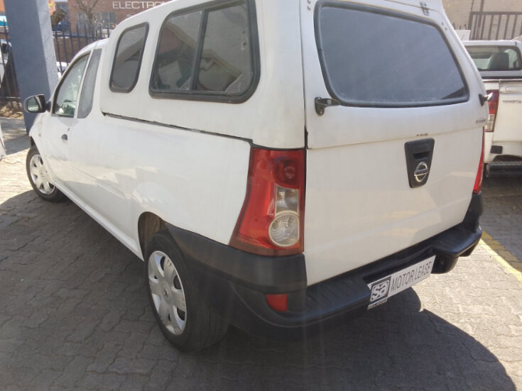2022 NISSAN NP200 1.6 A/C SAFETY PACK S/C P/U - Image 6