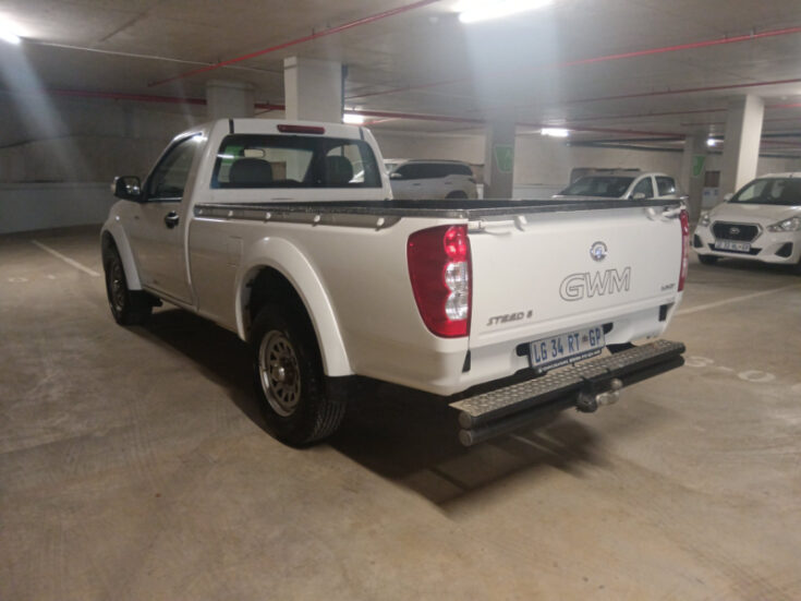 2023 GWM STEED 2.0 SINGLE CAB S 4X2 - Image 6