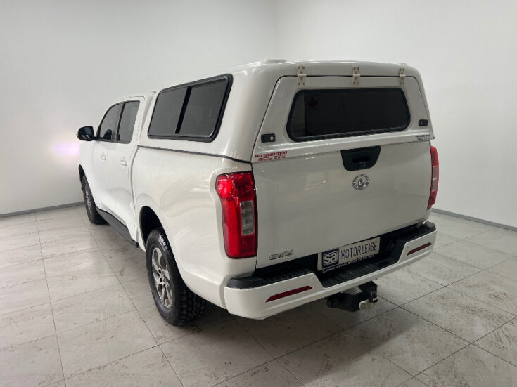 2023 GWM P-SERIES CV DCAB 2.0TD DLX 4X2 8AT - Image 6
