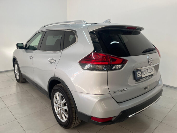 2021 NISSAN XTRAIL 2.5 ACENTA 4X4 CVT - Image 6