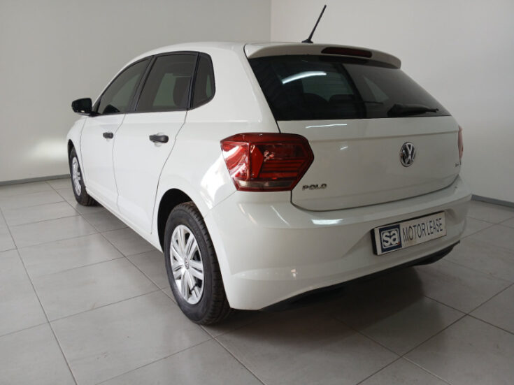 2019 VW POLO 1.0 TSI TRENDLINE MANUAL - Image 6