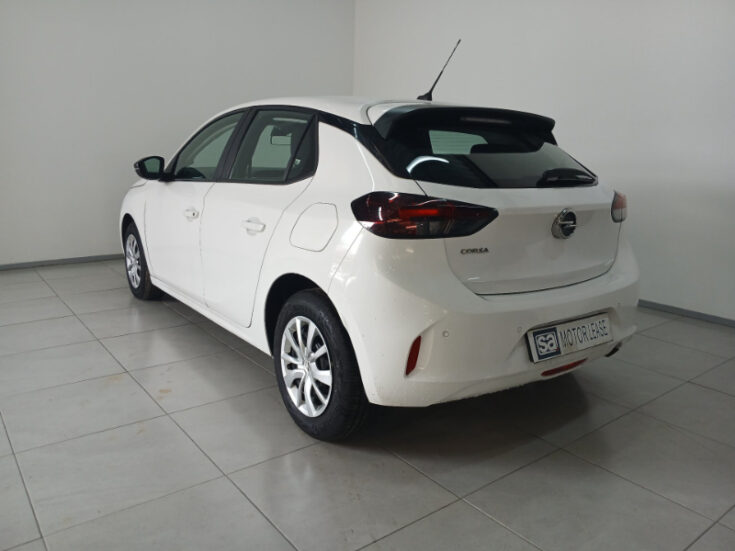 2022 OPEL CORSA 1.2 MANUAL - Image 6