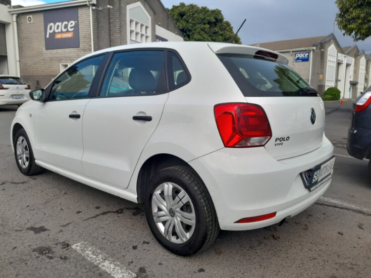 2021 VW POLO VIVO 1.4 TRENDLINE MANUAL - Image 6