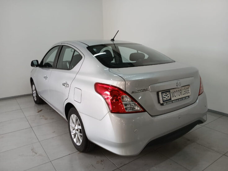 2022 NISSAN ALERMA 1.5 ACENTA MANUAL - Image 6