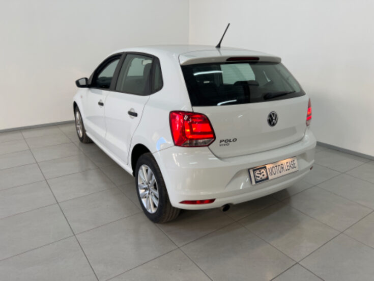 2023 VW POLO VIVO 1.4 TRENDLINE MANUAL - Image 6
