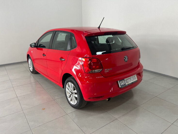 2021 VW POLO VIVO 1.4 TRENDLINE MANUAL - Image 6