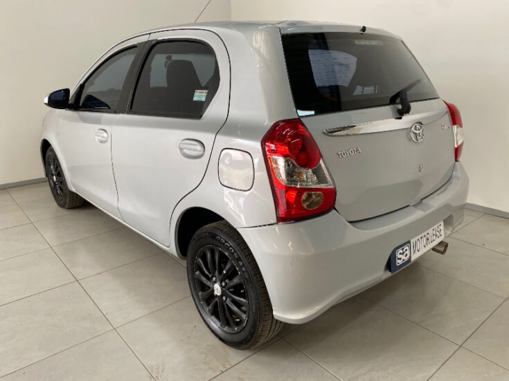 2020 TOYOTA ETIOS 1.5 XS/SPRINT 5DR - Image 6